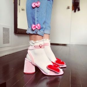 Asos Hello Kitty Heels Outlet, 60% OFF 